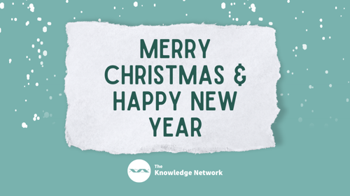 Merry Christmas and Happy New Year